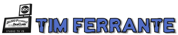 Tim Ferrante Logo